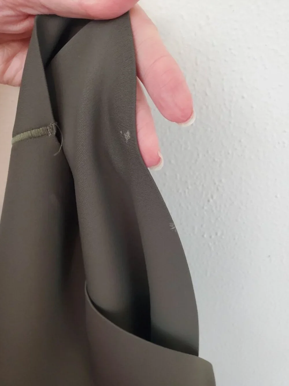 Nike Universa High-waisted 7/8 length leggings, green